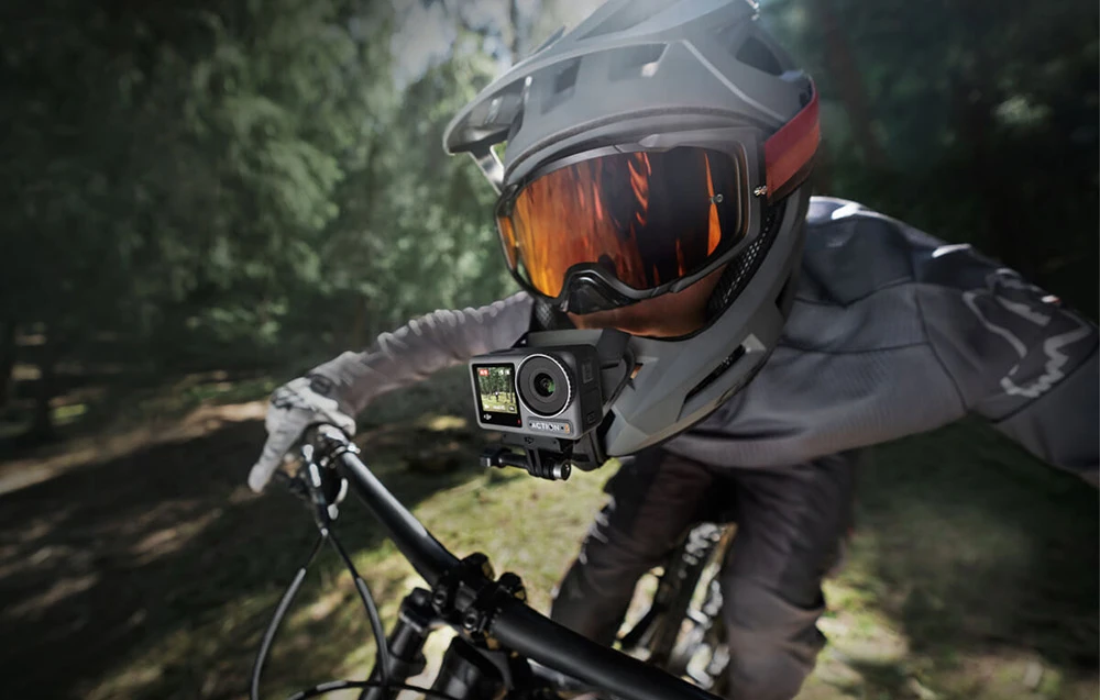 DJI Osmo veiksmo šalmo smakro laikiklis aprašymas - Prekės nuotrauka DJI Osmo veiksmo šalmo smakro laikiklis aprašymas - Prekės nuotrauka