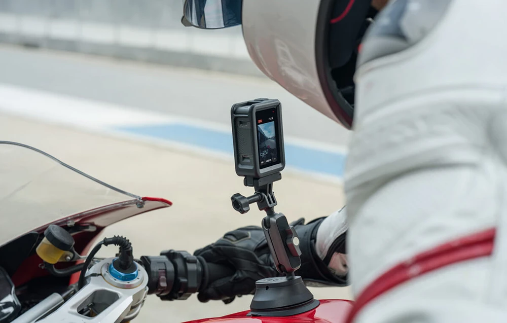 DJI Osmo veiksmo siurbimo taurės laikiklis aprašymas - Prekės nuotrauka