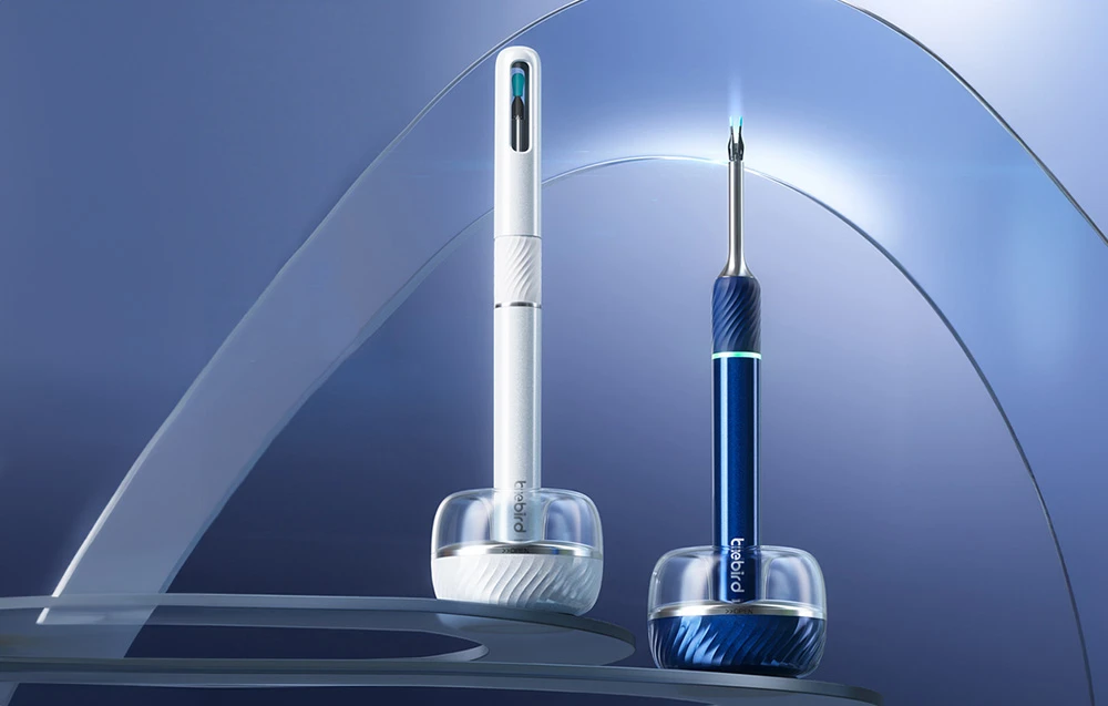 Smart Visual Ear-Clean Rod Bebird Note 5 pro - baltas aprašymas - Prekės nuotrauka Smart Visual Ear-Clean Rod Bebird Note 5 pro - baltas aprašymas - Prekės nuotrauka