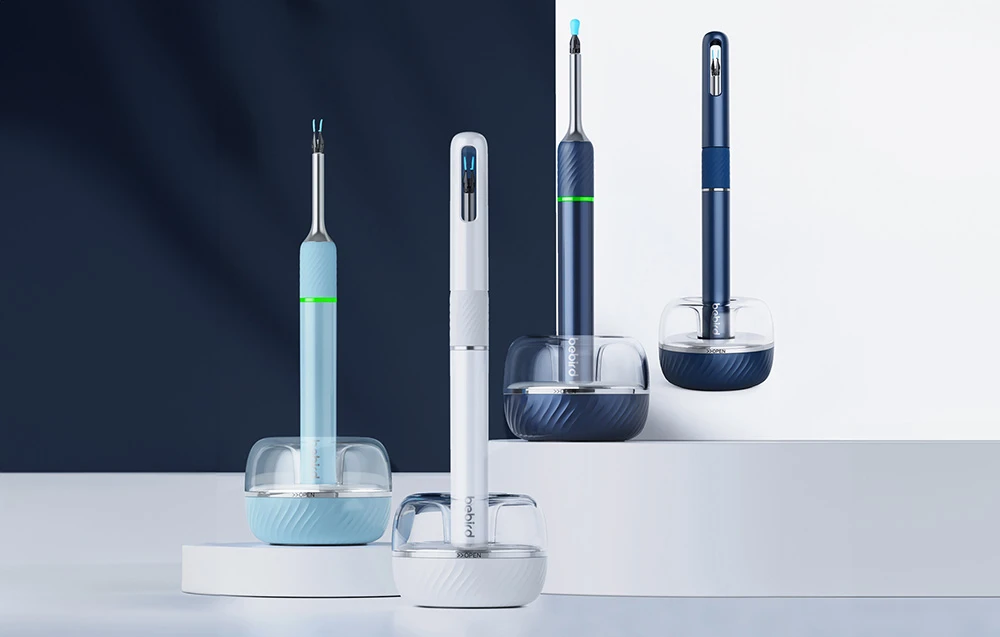 Smart Visual Ear-Clean Rod Bebird Note 5 pro (balta) aprašymas - Prekės nuotrauka Smart Visual Ear-Clean Rod Bebird Note 5 pro (balta) aprašymas - Prekės nuotrauka