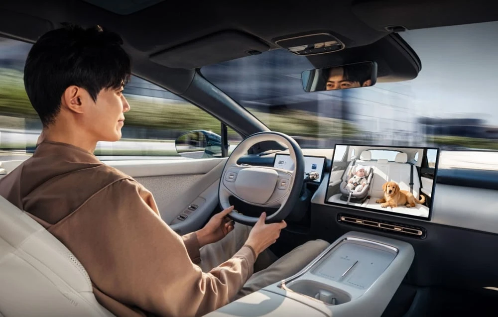 „Ottocast CarPlay“ belaidis automobilio adapteris su automobilio auklės funkcija („Cabin Care“) aprašymas - Prekės nuotrauka „Ottocast CarPlay“ belaidis automobilio adapteris su automobilio auklės funkcija („Cabin Care“) aprašymas - Prekės nuotrauka