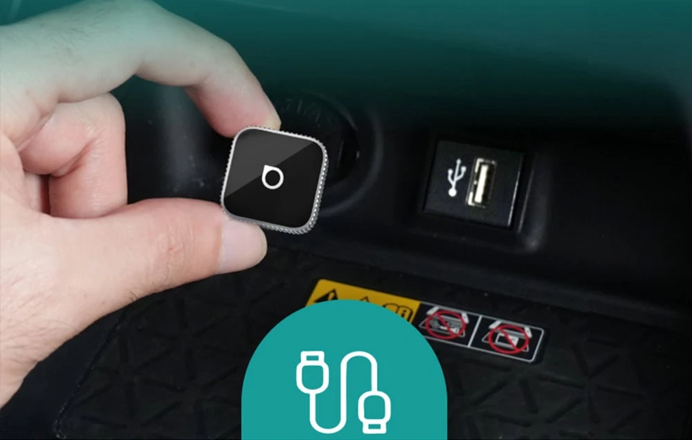 „Ottocast CP88-T2 Mini Carplay“ ir „Android“ belaidis adapteris aprašymas - Prekės nuotrauka „Ottocast CP88-T2 Mini Carplay“ ir „Android“ belaidis adapteris aprašymas - Prekės nuotrauka