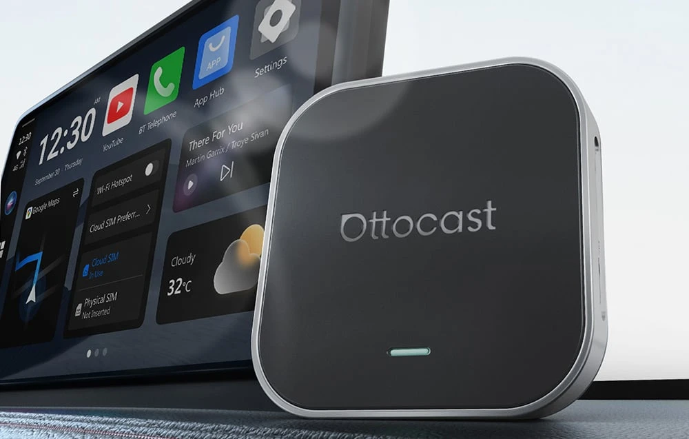 Ottocast OttoAibox E2 aprašymas - Prekės nuotrauka