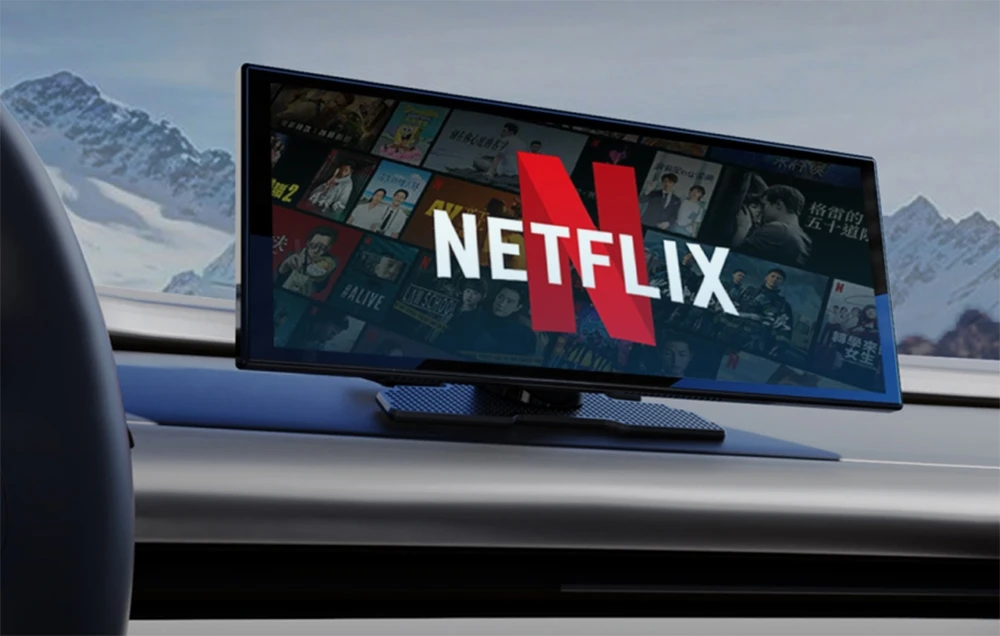 Automagnetola OTTOCAST OTTOAIBOX N95C Car Monitorius aprašymas - Prekės nuotrauka