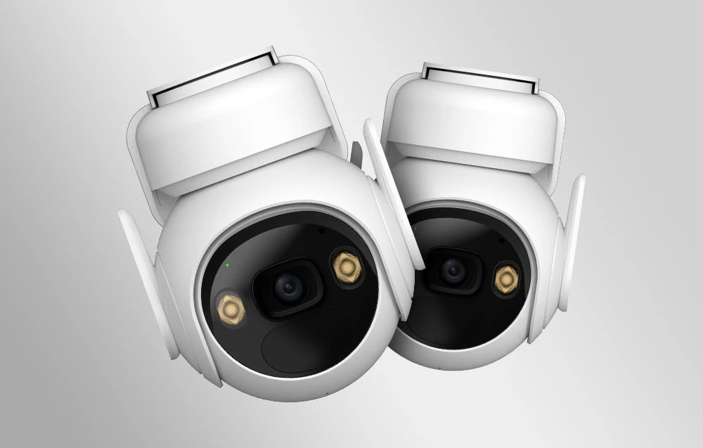 Lauko Wi-Fi kamera Imou Cell PT 3mp H.265 aprašymas - Prekės nuotrauka Lauko Wi-Fi kamera Imou Cell PT 3mp H.265 aprašymas - Prekės nuotrauka