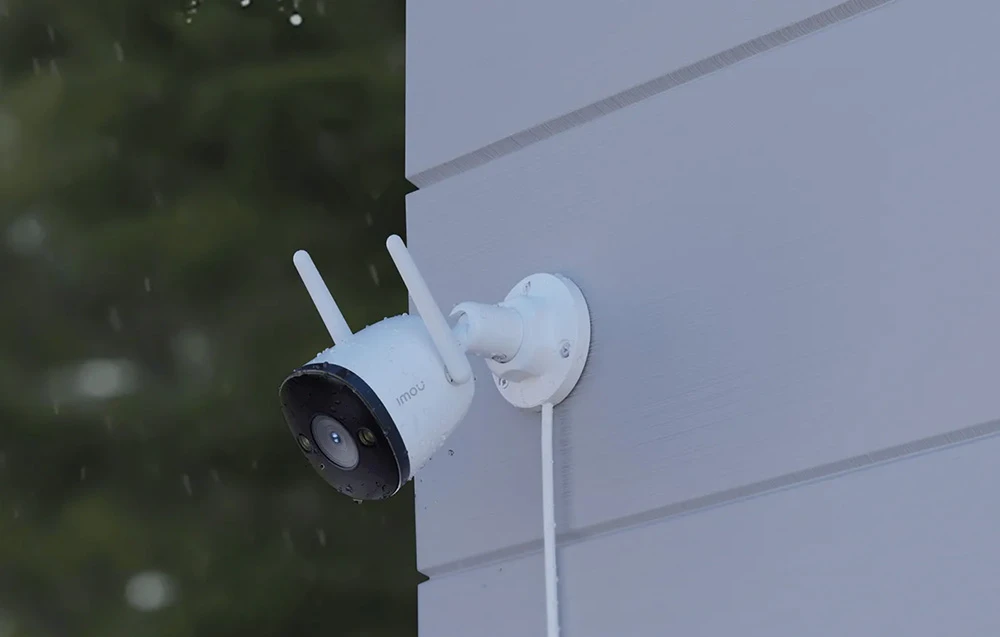Dahua IMOU Bullet 3MP lauko kamera (IPC-S3EP-3M0WE) aprašymas - Prekės nuotrauka Dahua IMOU Bullet 3MP lauko kamera (IPC-S3EP-3M0WE) aprašymas - Prekės nuotrauka