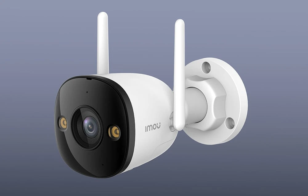 Dahua IMOU Bullet 3MP lauko kamera (IPC-S3EP-3M0WE) aprašymas - Prekės nuotrauka Dahua IMOU Bullet 3MP lauko kamera (IPC-S3EP-3M0WE) aprašymas - Prekės nuotrauka
