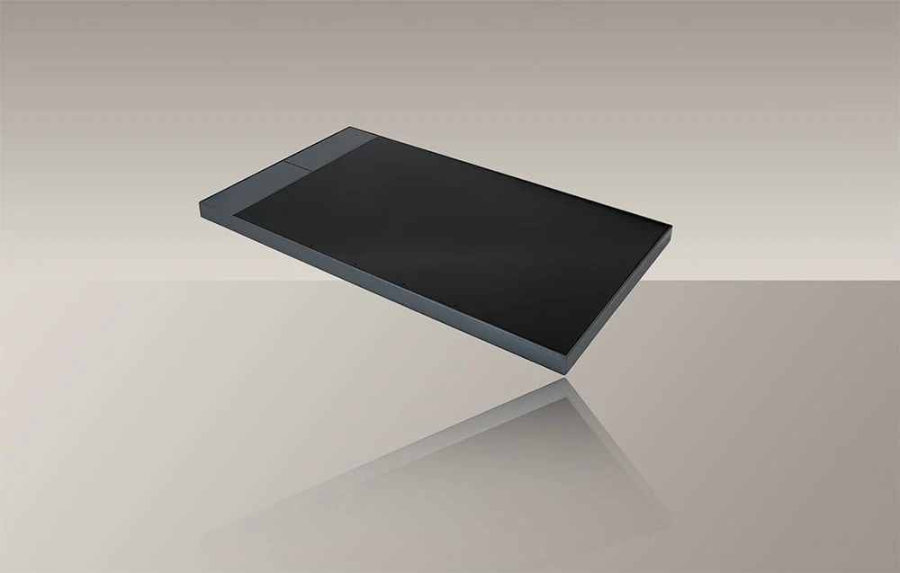 Panel sterowania 10.1” Shelly Wall Ekranas XL WiFi/BLU (pilka) aprašymas - Prekės nuotrauka Panel sterowania 10.1” Shelly Wall Ekranas XL WiFi/BLU (pilka) aprašymas - Prekės nuotrauka