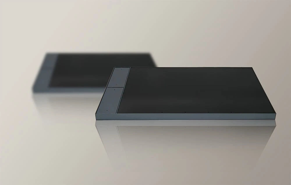 Panel sterowania 10.1” Shelly Wall Ekranas XL WiFi/BLU (pilka) aprašymas - Prekės nuotrauka Panel sterowania 10.1” Shelly Wall Ekranas XL WiFi/BLU (pilka) aprašymas - Prekės nuotrauka