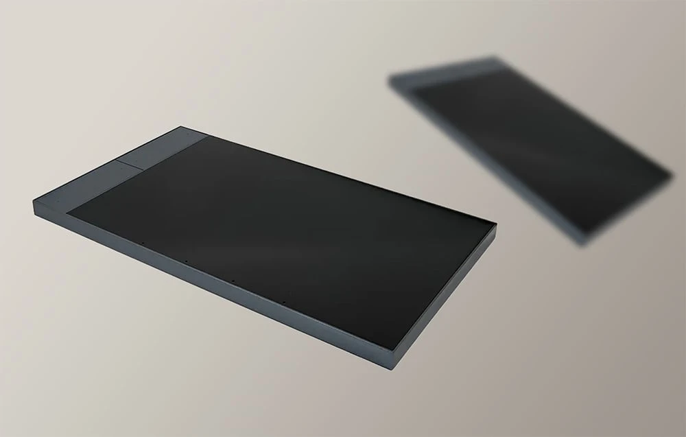 Panel sterowania 10.1” Shelly Wall Ekranas XL WiFi/BLU (pilka) aprašymas - Prekės nuotrauka Panel sterowania 10.1” Shelly Wall Ekranas XL WiFi/BLU (pilka) aprašymas - Prekės nuotrauka