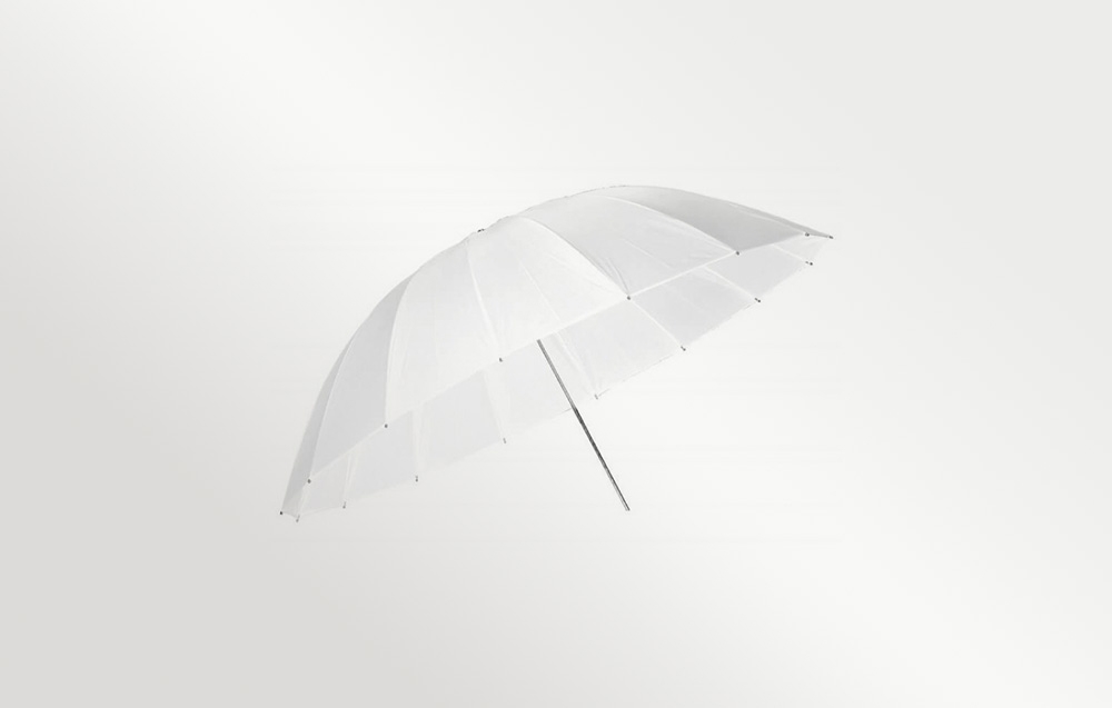 Godox UB-L2 60 Translucent L Size Umbrella 150cm aprašymas - Prekės nuotrauka