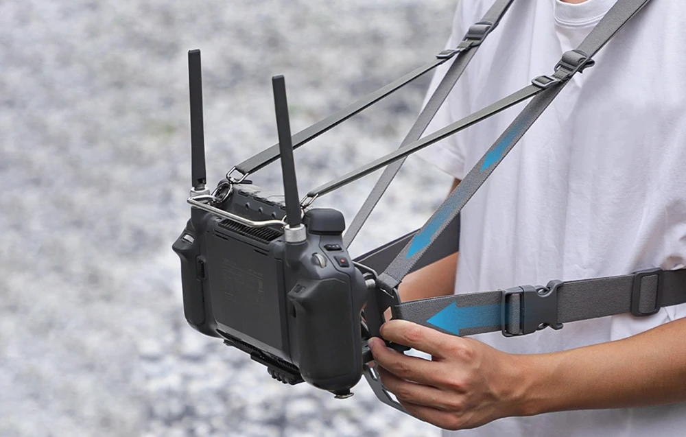 Dirželis Sunnylife from DJI RC Plus aprašymas - Prekės nuotrauka