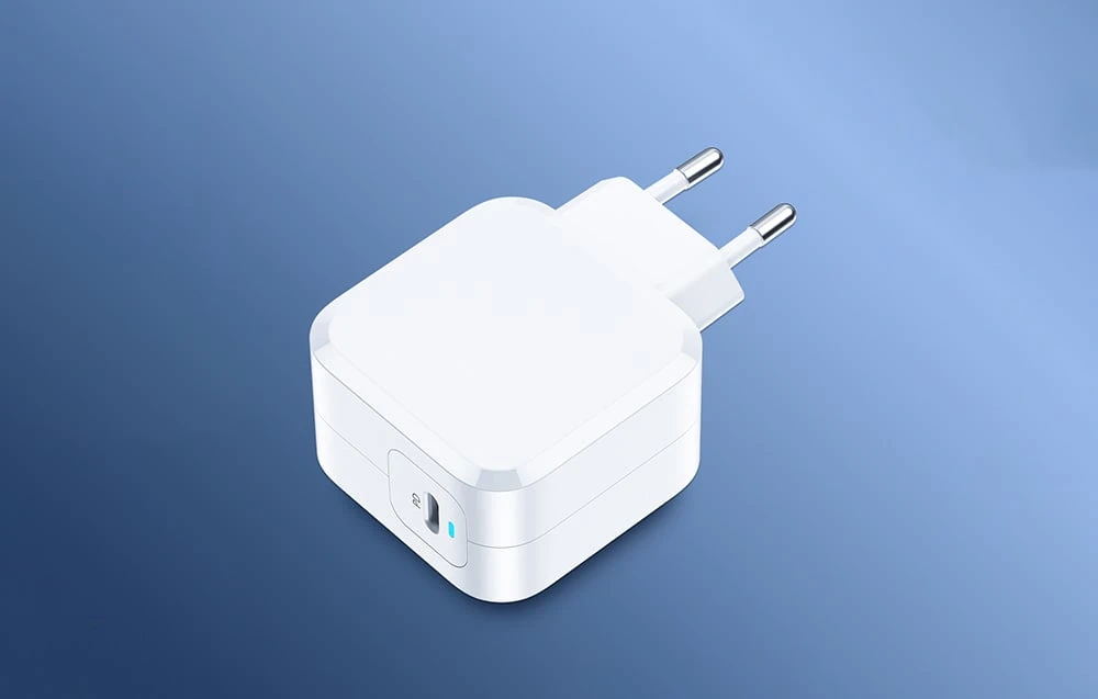 Kroviklis CHOETECH GaN USB Type-C: 45W, PD, QC, PPS aprašymas - Prekės nuotrauka Kroviklis CHOETECH GaN USB Type-C: 45W, PD, QC, PPS aprašymas - Prekės nuotrauka
