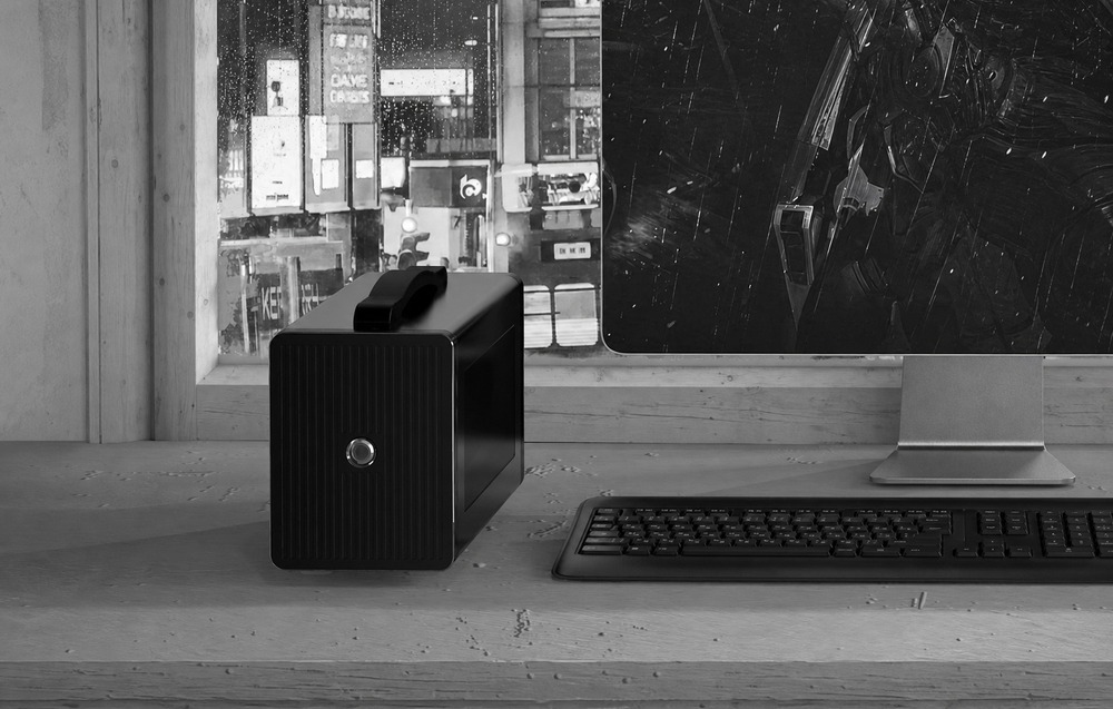 Peladn S-1 Thunderbolt 3 Docking Station aprašymas - Prekės nuotrauka