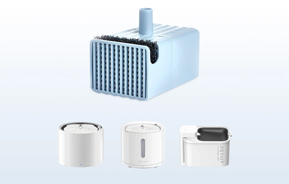 PETKIT Vanduo Pump, Wireless, UVC aprašymas - Prekės nuotrauka PETKIT Vanduo Pump, Wireless, UVC aprašymas - Prekės nuotrauka