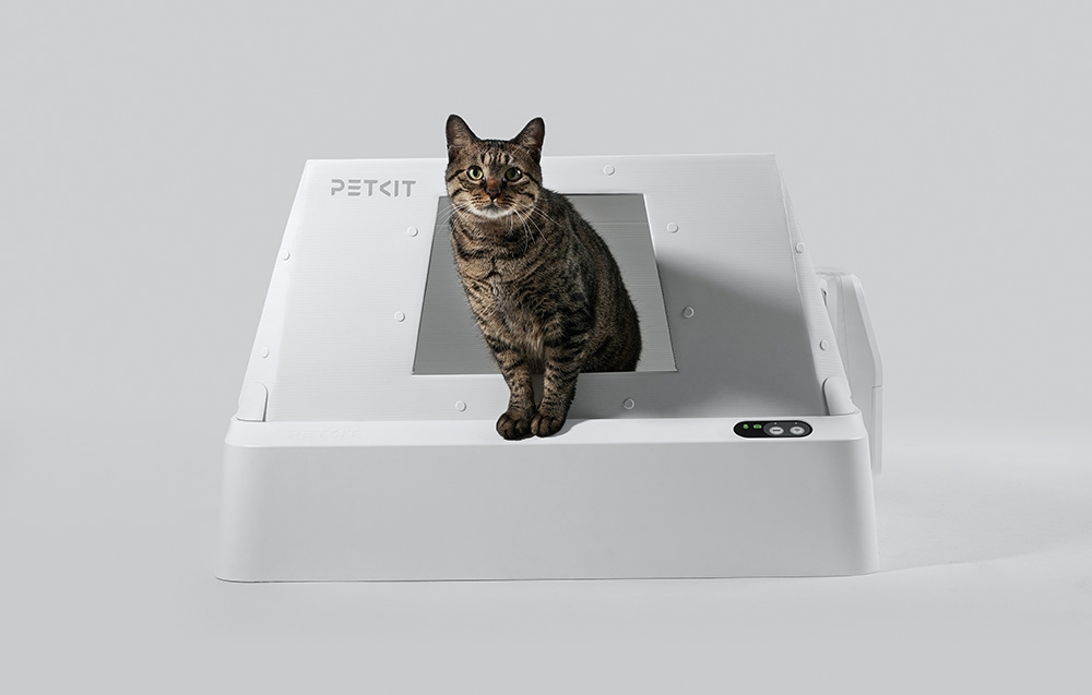 Petkit Hood Litter Box Cover aprašymas - Prekės nuotrauka