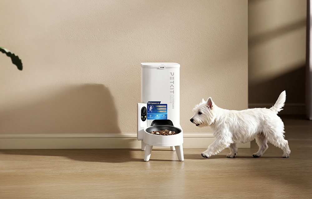 Petkit Smart Pet Feeder aprašymas - Prekės nuotrauka