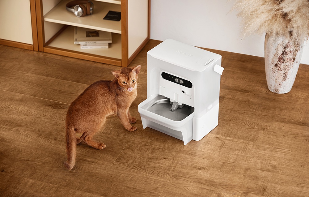 Petkit Ultra Fountain (Gray) aprašymas - Prekės nuotrauka