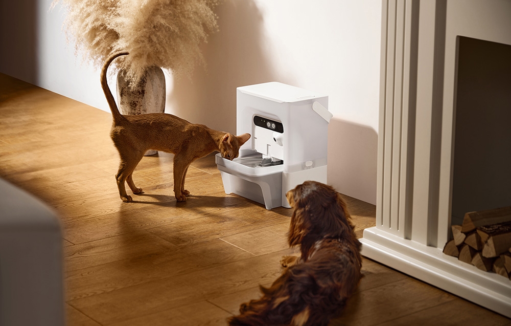 Petkit Ultra Fountain (Gray) aprašymas - Prekės nuotrauka
