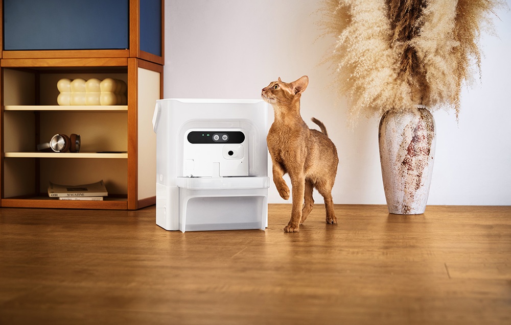 Petkit Ultra Fountain (Baltas) aprašymas - Prekės nuotrauka