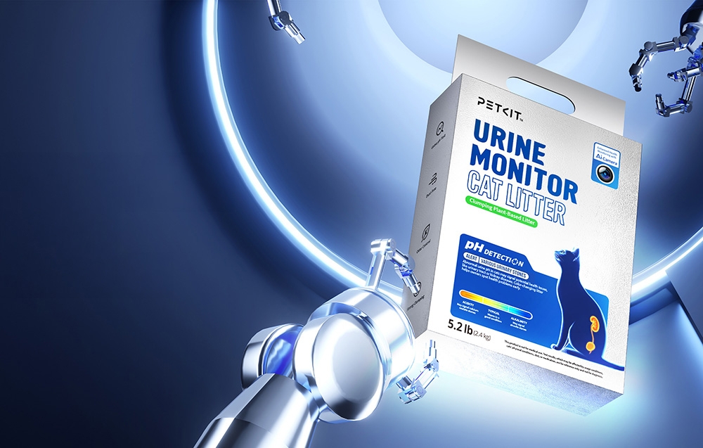 Petkit Urine Monitorius Cat Litter aprašymas - Prekės nuotrauka