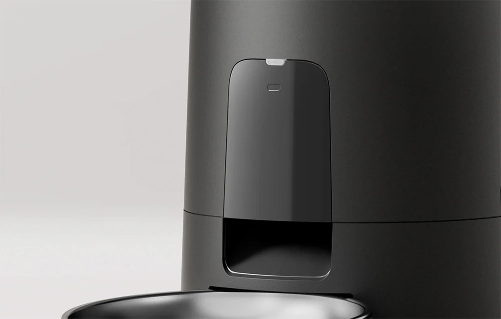 Petlibro Air Smart Pet Food Dispenser (Juodas) aprašymas - Prekės nuotrauka