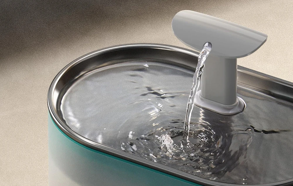 Petlibro Capsule Smart Pet Vanduo Fountain aprašymas - Prekės nuotrauka