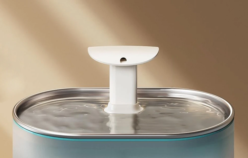Petlibro Capsule Smart Pet Vanduo Fountain aprašymas - Prekės nuotrauka