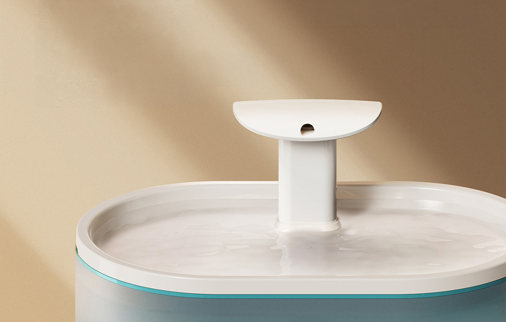Petlibro Capsule Smart Vanduo Fountain for Pets aprašymas - Prekės nuotrauka