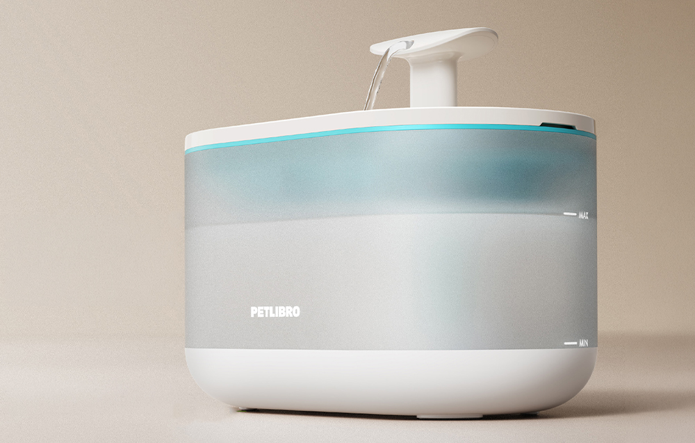 Petlibro Capsule Smart Vanduo Fountain for Pets aprašymas - Prekės nuotrauka