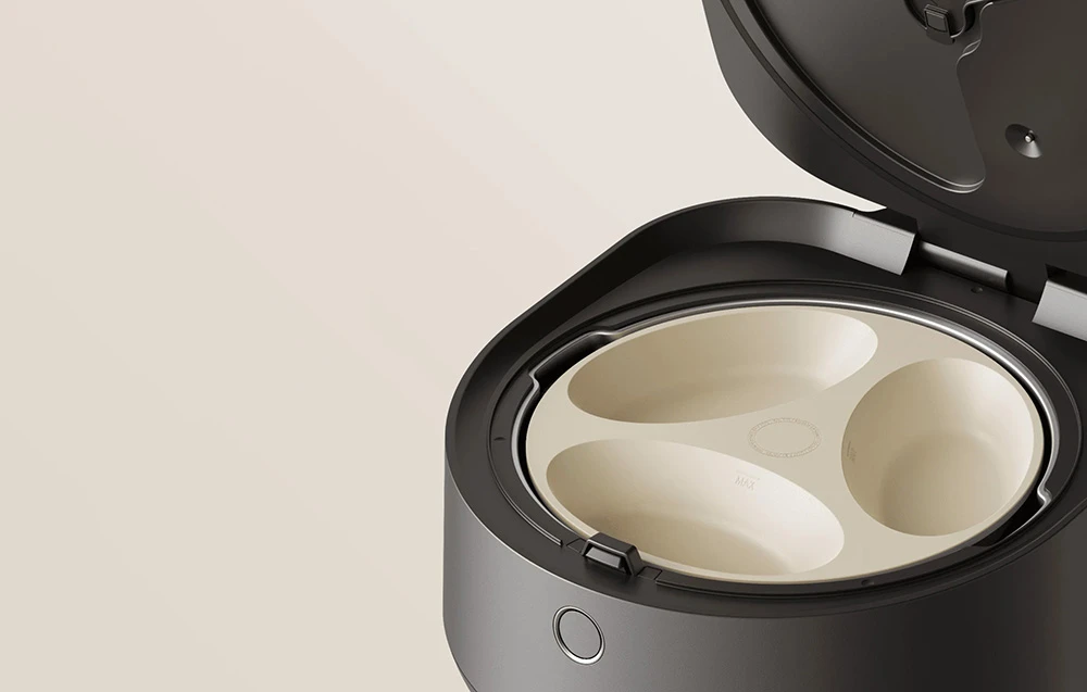 Petlibro Polar Smart Pet Food Dispenser aprašymas - Prekės nuotrauka