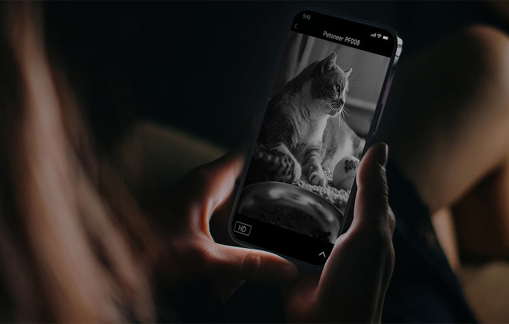 petoneer-nutrivue-smart-food-dispenser-with