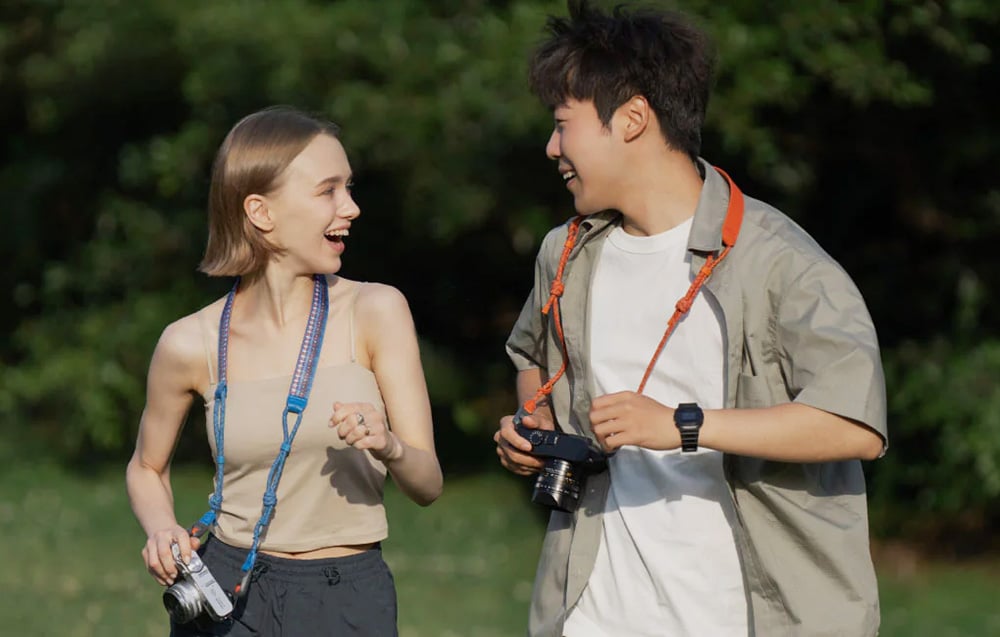 PGYTECH Air Strap petnešėlė (bohemiško dizaino) aprašymas - Prekės nuotrauka PGYTECH Air Strap petnešėlė (bohemiško dizaino) aprašymas - Prekės nuotrauka