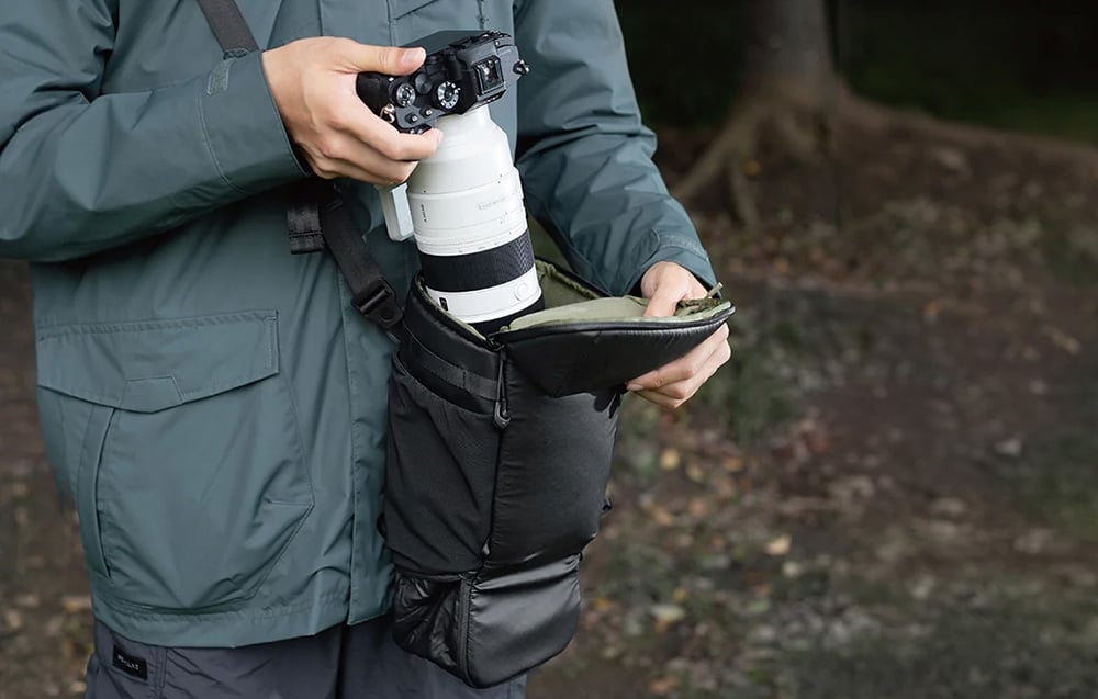 PGYTECH camera cover aprašymas - Prekės nuotrauka PGYTECH camera cover aprašymas - Prekės nuotrauka