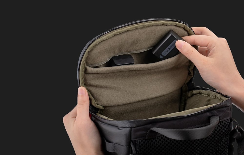 PGYTECH camera cover aprašymas - Prekės nuotrauka PGYTECH camera cover aprašymas - Prekės nuotrauka