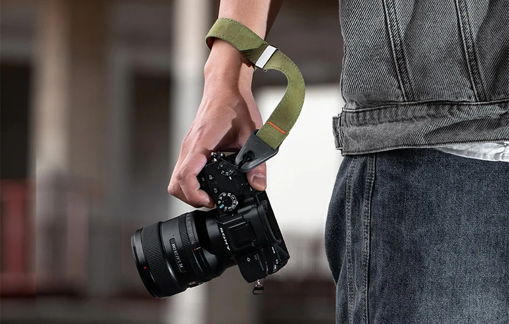 PGYTECH fotoaparato riešo dirželis (žolės žalias) aprašymas - Prekės nuotrauka PGYTECH fotoaparato riešo dirželis (žolės žalias) aprašymas - Prekės nuotrauka