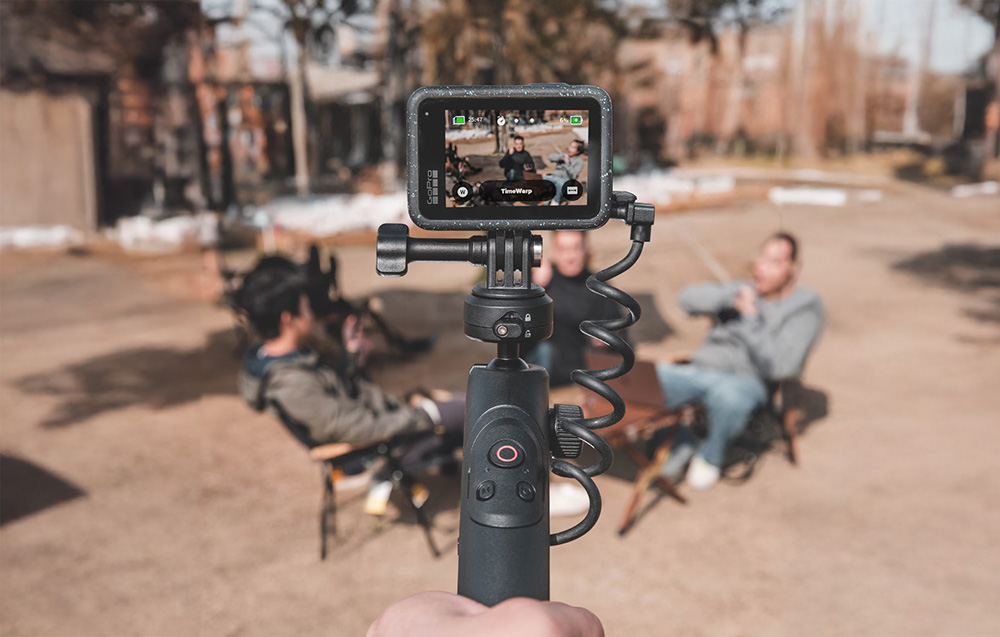 PGYTECH Caplock MantisPod maitinimo trikojis, skirtas Gopro Hero aprašymas - Prekės nuotrauka