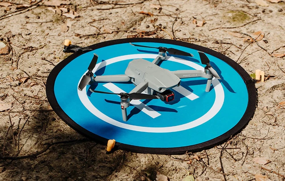 Universalus PGYTECH Landing Pad M 55cm dronams aprašymas - Prekės nuotrauka Universalus PGYTECH Landing Pad M 55cm dronams aprašymas - Prekės nuotrauka