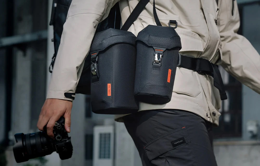 PGYTECH L Lens Case aprašymas - Prekės nuotrauka PGYTECH L Lens Case aprašymas - Prekės nuotrauka
