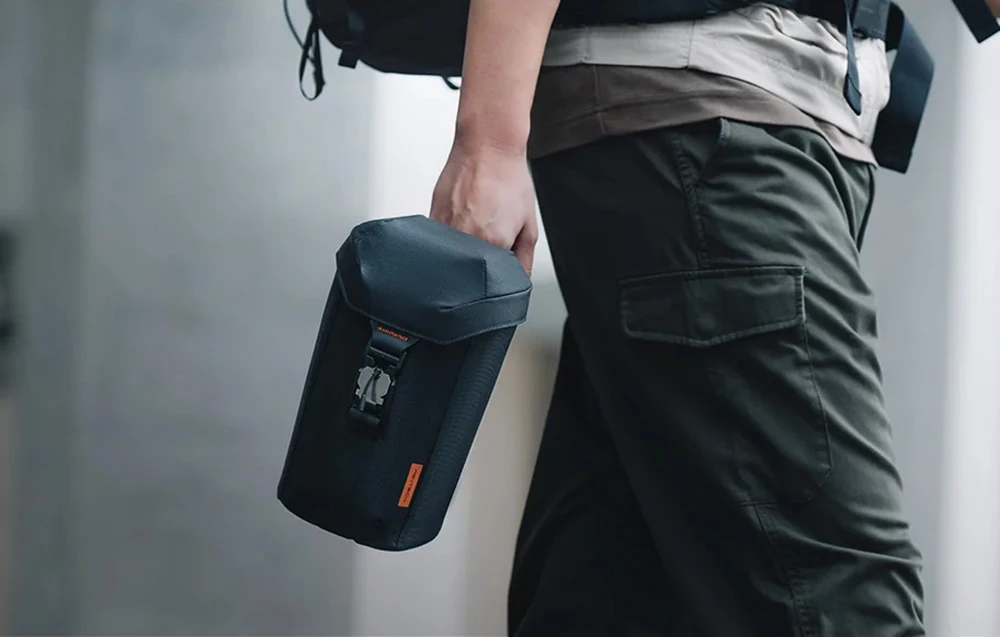 PGYTECH L Lens Case aprašymas - Prekės nuotrauka PGYTECH L Lens Case aprašymas - Prekės nuotrauka
