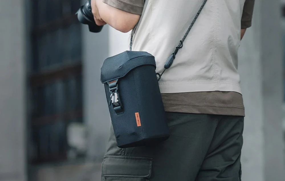PGYTECH L Lens Case aprašymas - Prekės nuotrauka PGYTECH L Lens Case aprašymas - Prekės nuotrauka