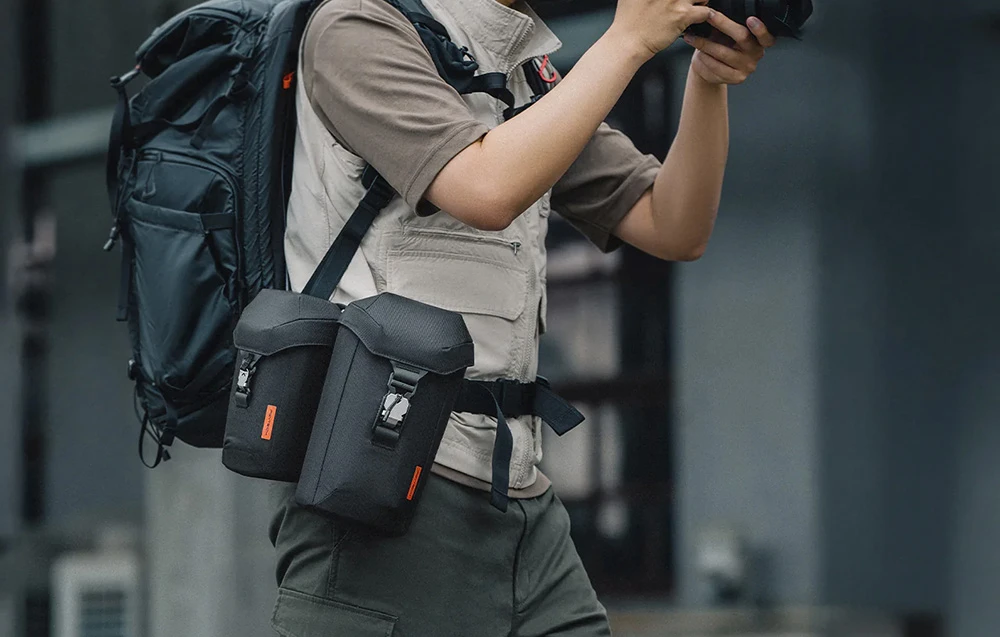 PGYTECH L Lens Case aprašymas - Prekės nuotrauka PGYTECH L Lens Case aprašymas - Prekės nuotrauka