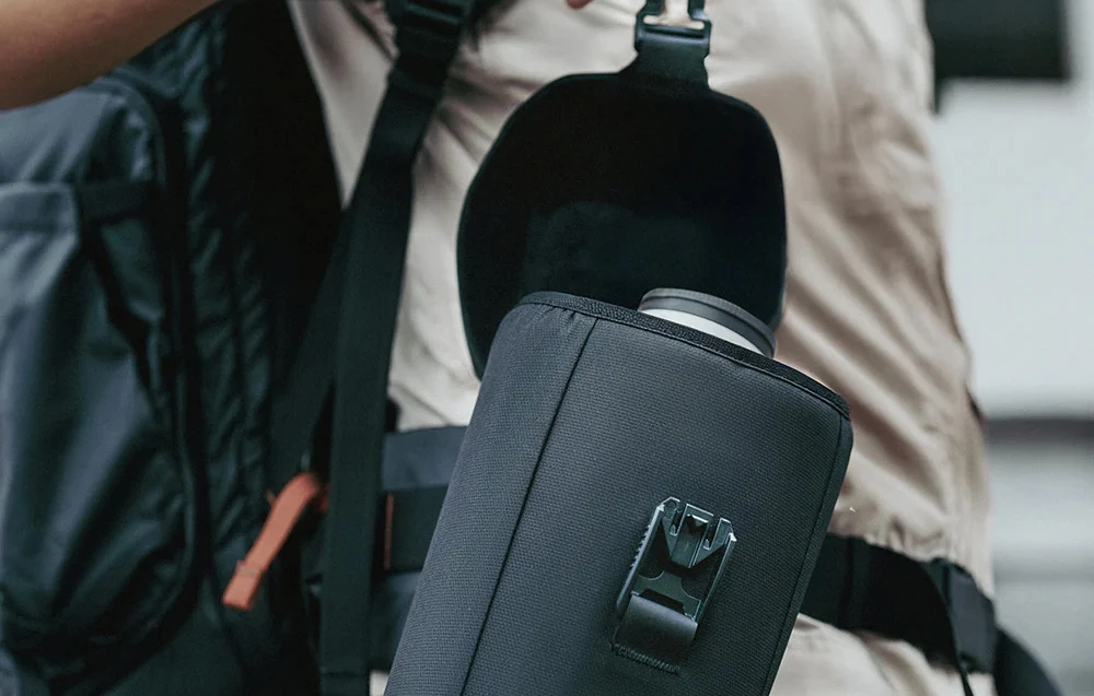 PGYTECH L Lens Case aprašymas - Prekės nuotrauka PGYTECH L Lens Case aprašymas - Prekės nuotrauka