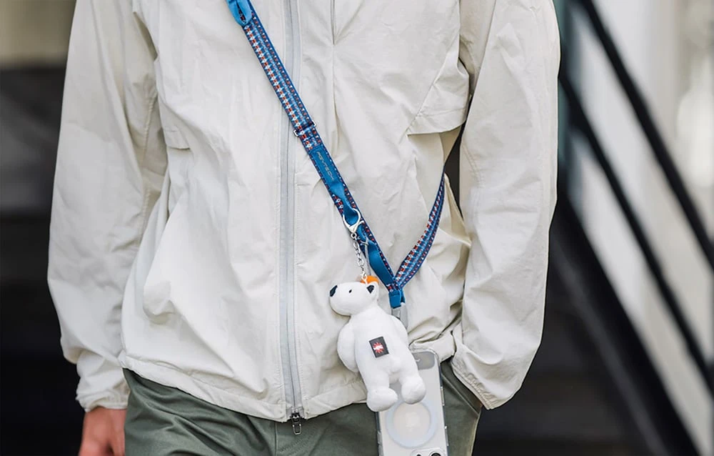 PGYTECH LinkGo phone strap Bohemian pattern aprašymas - Prekės nuotrauka