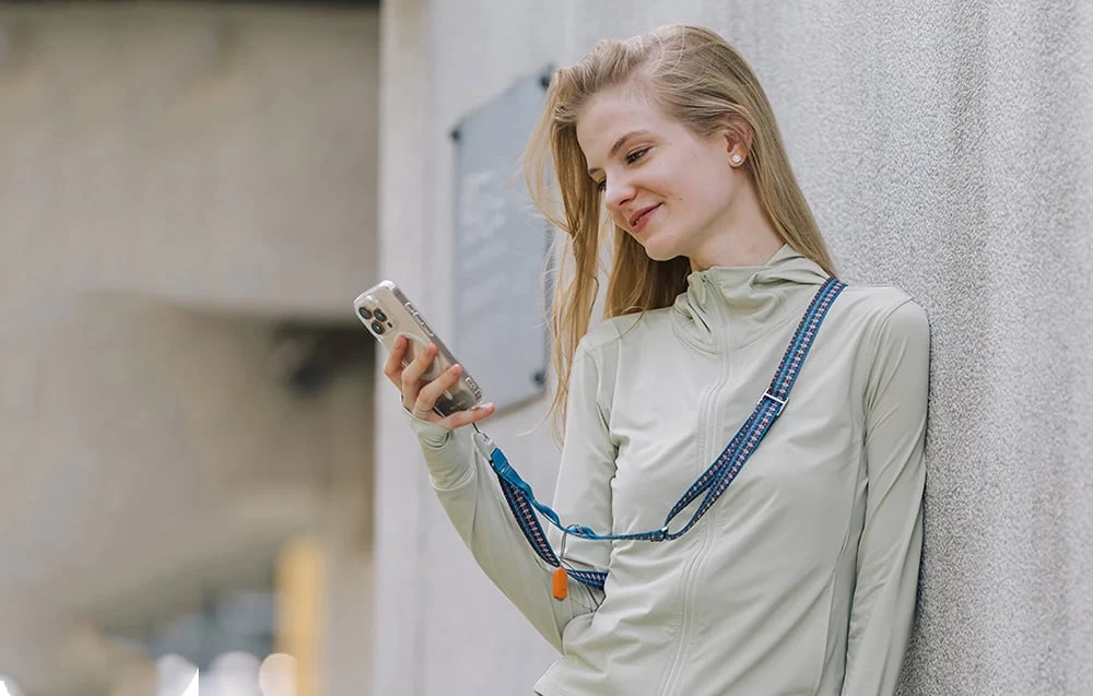PGYTECH LinkGo phone strap pilka aprašymas - Prekės nuotrauka
