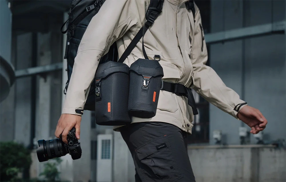 PGYTECH M Lens Case aprašymas - Prekės nuotrauka PGYTECH M Lens Case aprašymas - Prekės nuotrauka