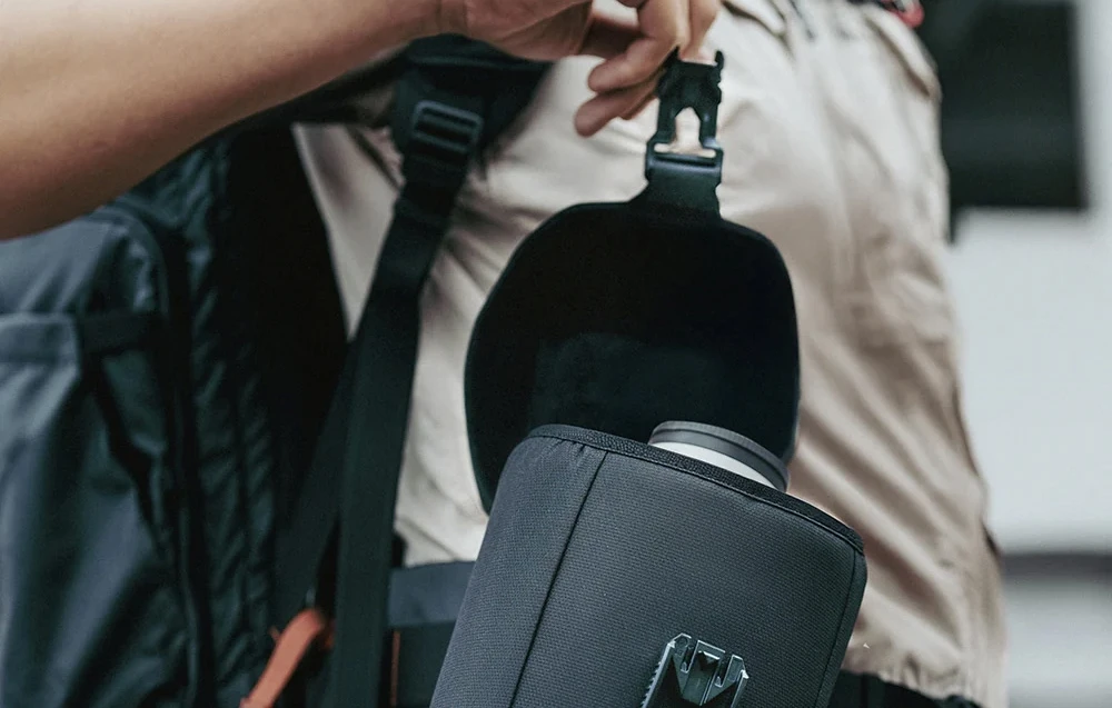 PGYTECH M Lens Case aprašymas - Prekės nuotrauka PGYTECH M Lens Case aprašymas - Prekės nuotrauka