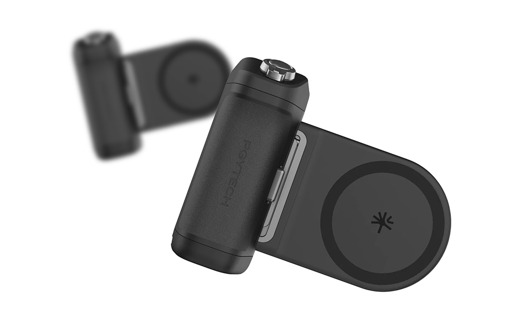 Išmaniojo telefono fotoaparato laikiklis - PGYTECH MagCam 2 P-PG-081 Juodas aprašymas - Prekės nuotrauka