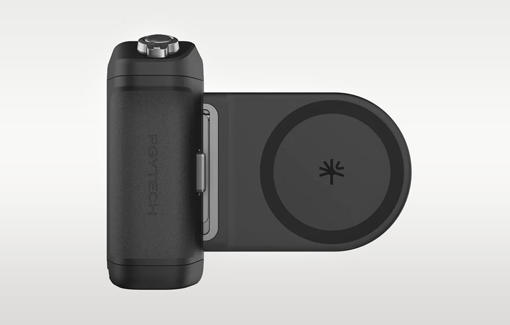 Išmaniojo telefono fotoaparato laikiklis - PGYTECH MagCam 2 P-PG-081 Juodas aprašymas - Prekės nuotrauka