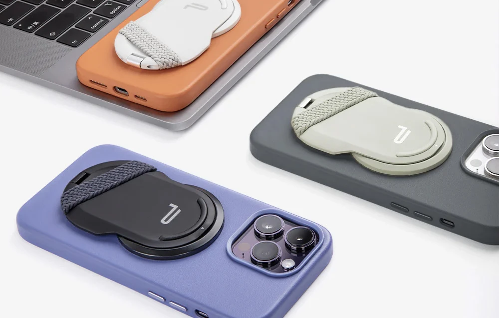 PGYTech magnetinis telefono laikiklis (žalias) aprašymas - Prekės nuotrauka PGYTech magnetinis telefono laikiklis (žalias) aprašymas - Prekės nuotrauka